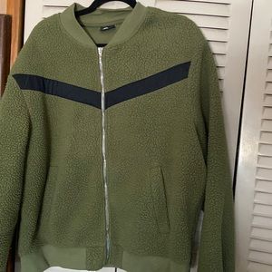 Zyia Active wear zip up jacket, XXL